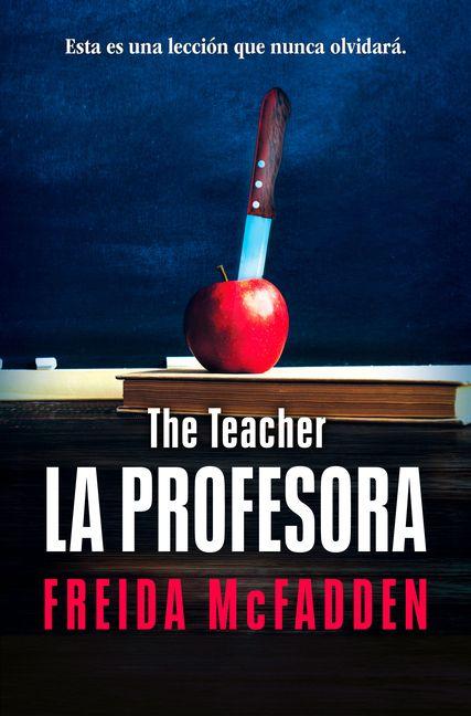 Knjiga La Profesora / The Teacher 