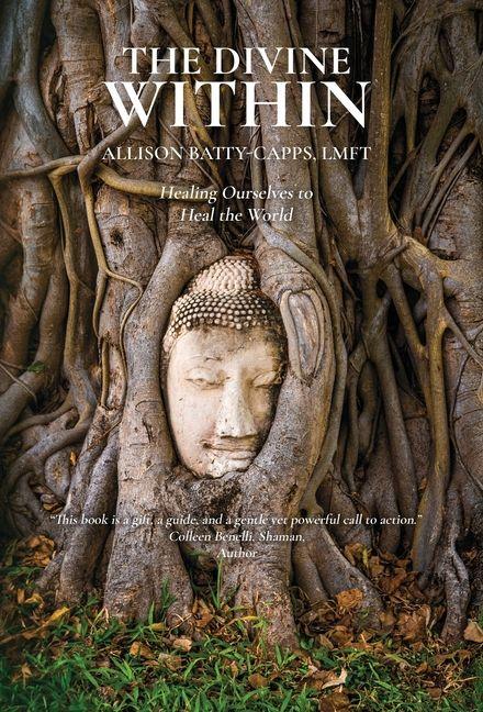Kniha The Divine Within Allison Batty-Capps