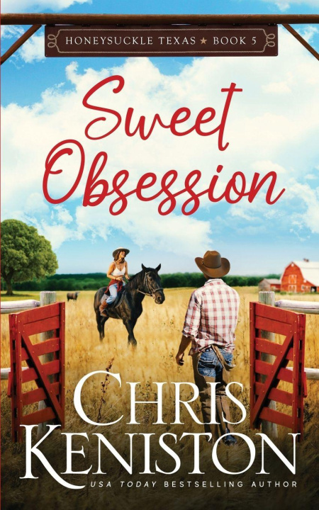 Kniha Sweet Obsession 