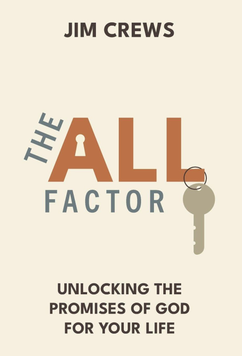 Książka The All Factor Jim Crews