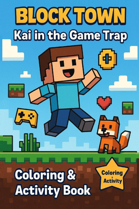 Kniha KAI IN THE GAME TRAP Maya ESM