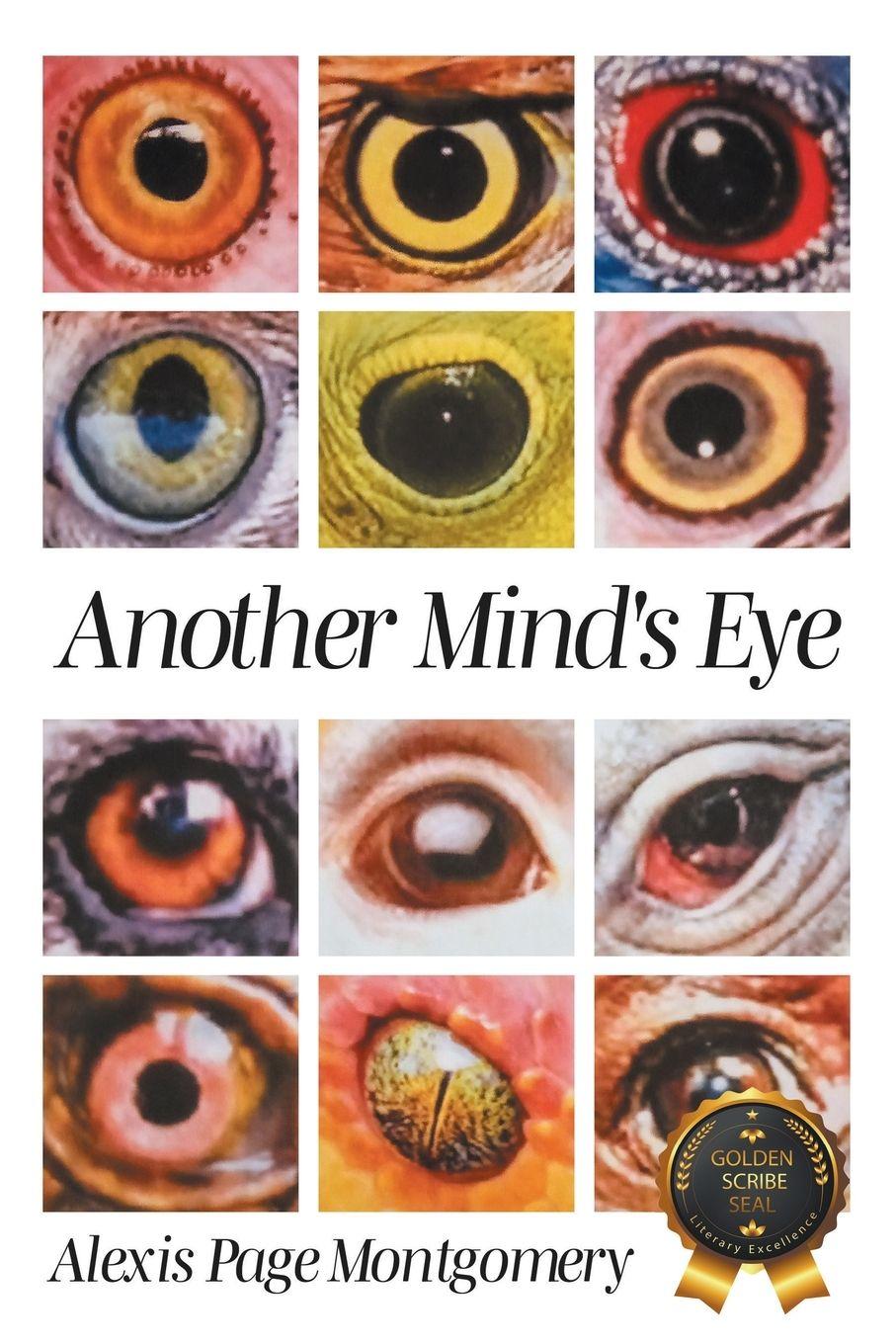 Kniha Another Mind's Eye Alexis Page Montgomery