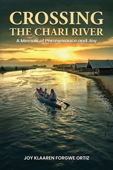 Kniha Crossing The Chari River 