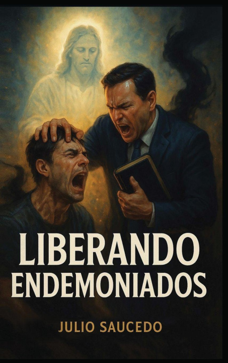 Kniha Liberando Endemoniados 