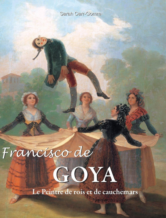 Kniha Francisco de Goya 