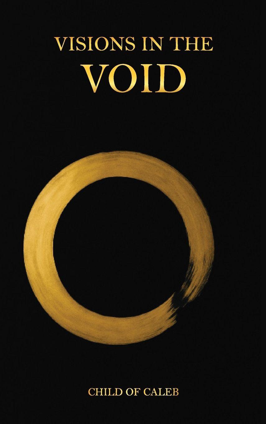 Kniha Visions in the Void CHILD OF CALEB