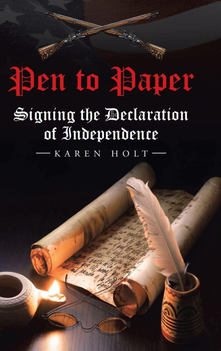 Kniha Pen to Paper 