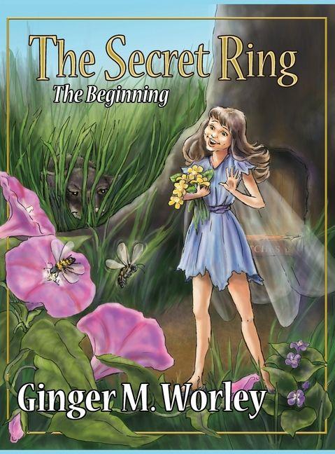 Kniha The Secret Ring 
