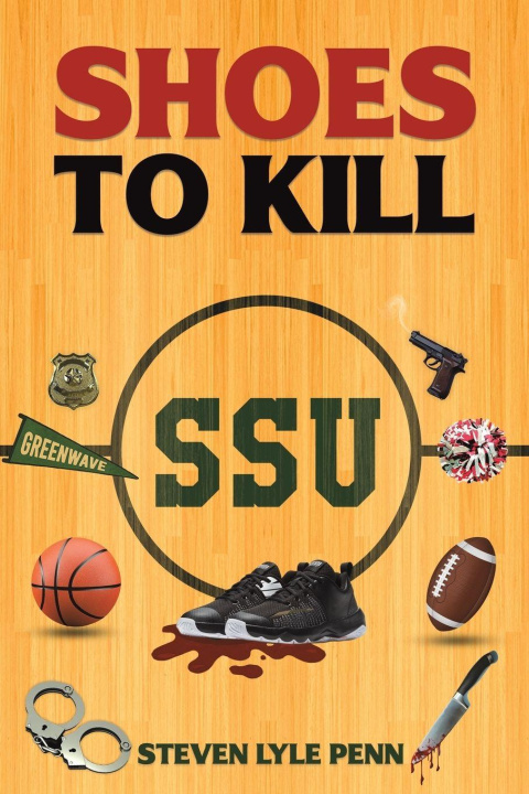 Kniha Shoes to Kill Steven Lyle Penn