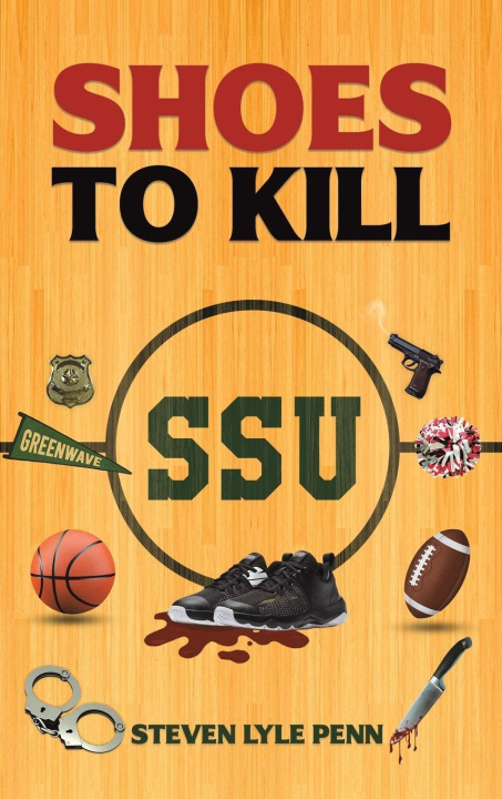 Kniha Shoes to Kill Steven Lyle Penn