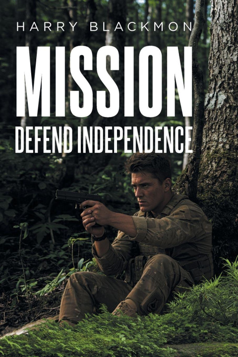 Kniha Mission Harry Blackmon