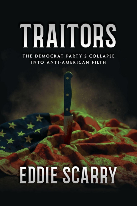 Kniha Traitors Eddie Scarry
