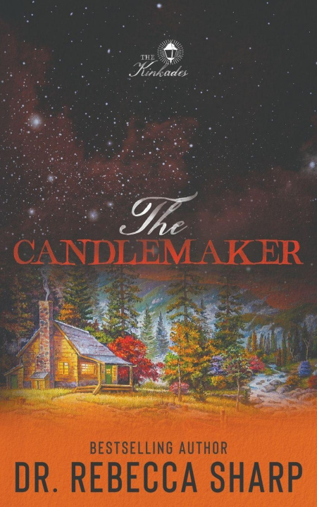 Kniha The Candlemaker Dr. Rebecca Sharp