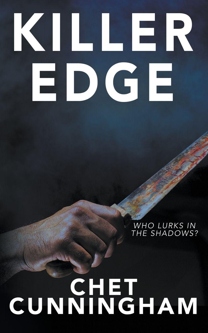 Kniha Killer Edge Chet Cunningham