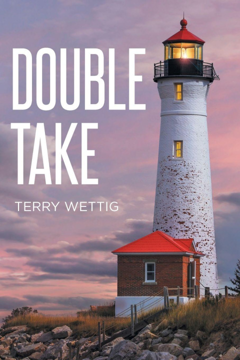 Kniha Double Take Terry Wettig