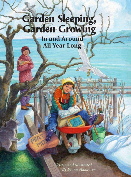 Knjiga Garden Sleeping, Garden Growing 