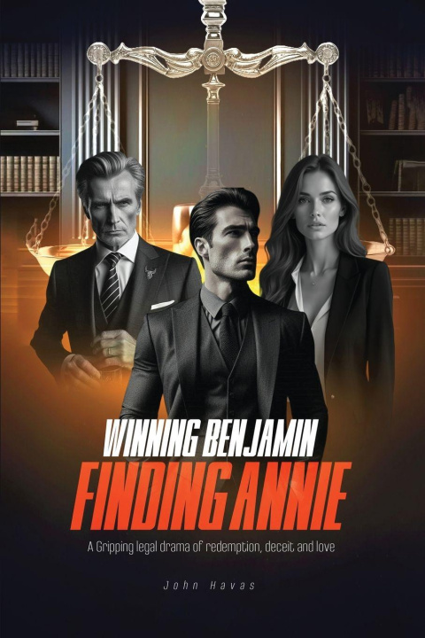 Kniha Winning Benjamin Finding Annie 