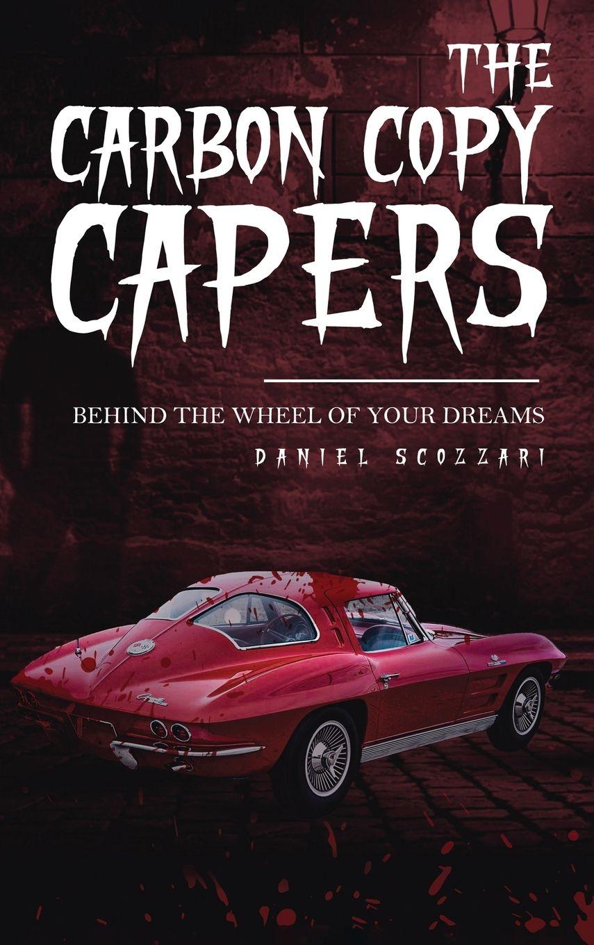Libro The Carbon Copy Capers Daniel Scozzari