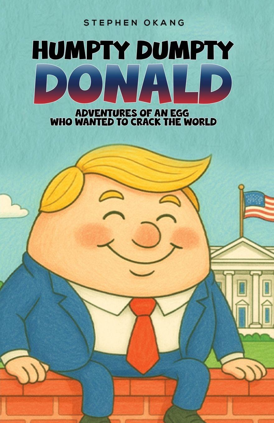 Kniha Humpty Dumpty Donald Stephen Okang