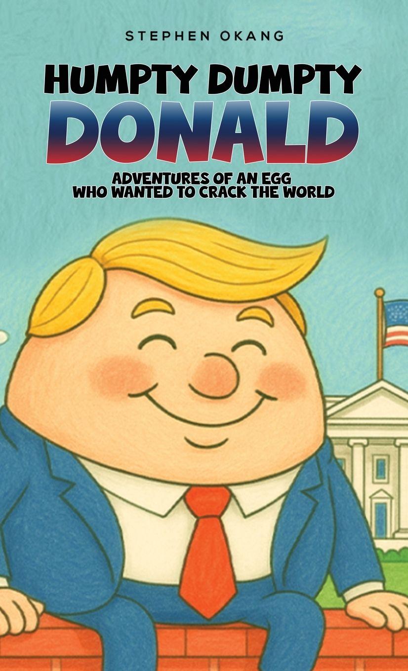 Knjiga Humpty Dumpty Donald Stephen Okang