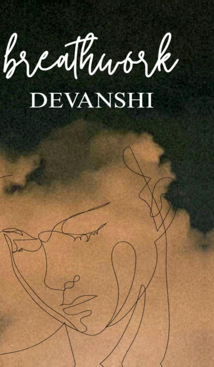 Kniha Breathwork Devanshi