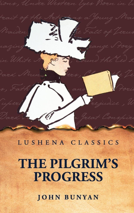 Kniha The Pilgrim's Progress 