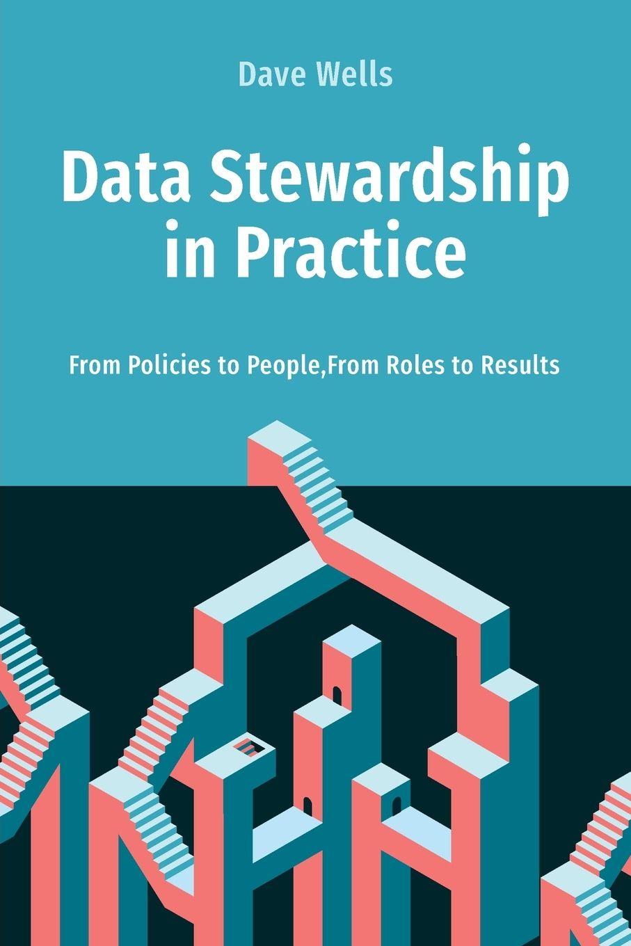 Kniha Data Stewardship in Practice 