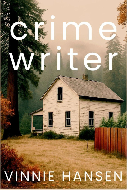 Kniha Crime Writer 