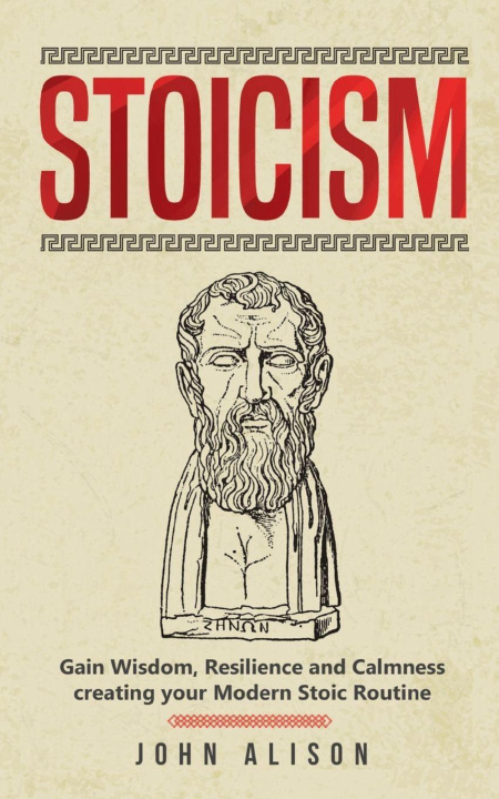 Kniha Stoicism Marla Vexley