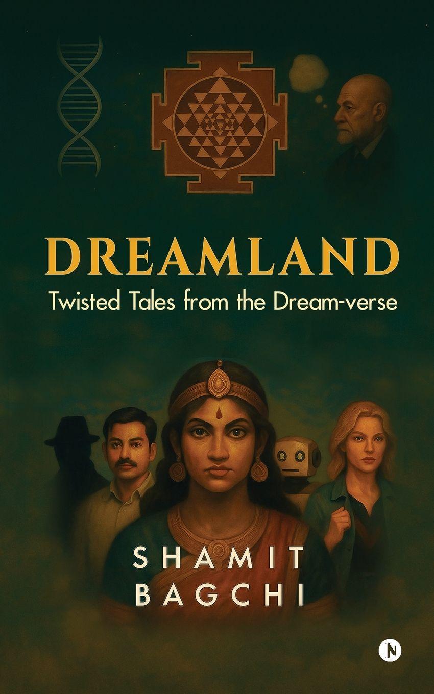Kniha Dreamland Shamit Bagchi