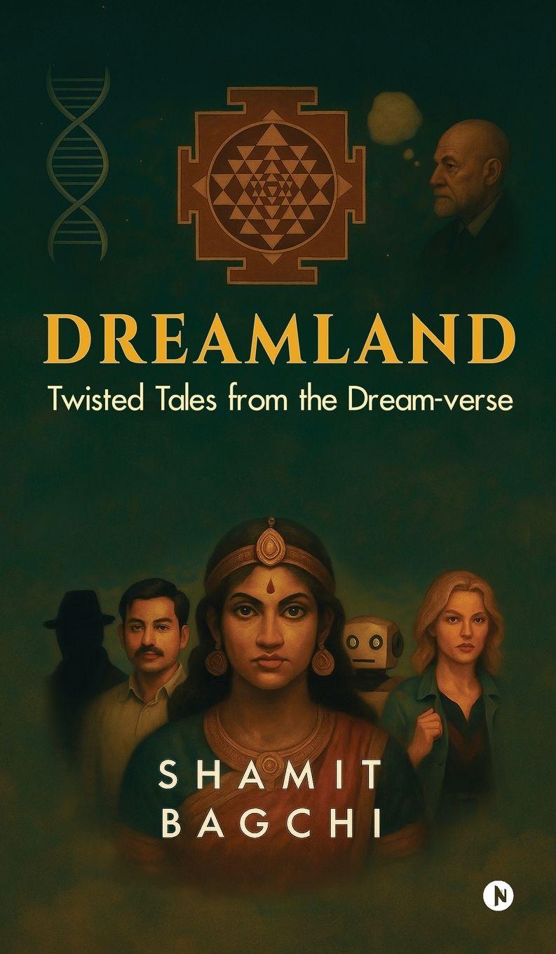 Kniha Dreamland Shamit Bagchi