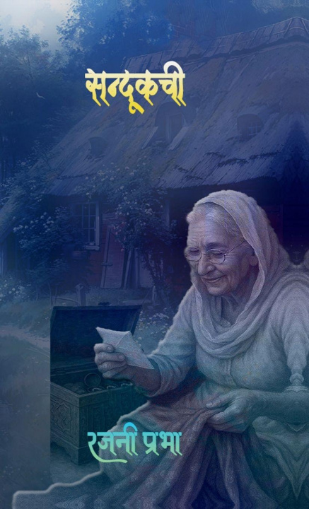 Kniha Sandukchi RAJNI PRABHA