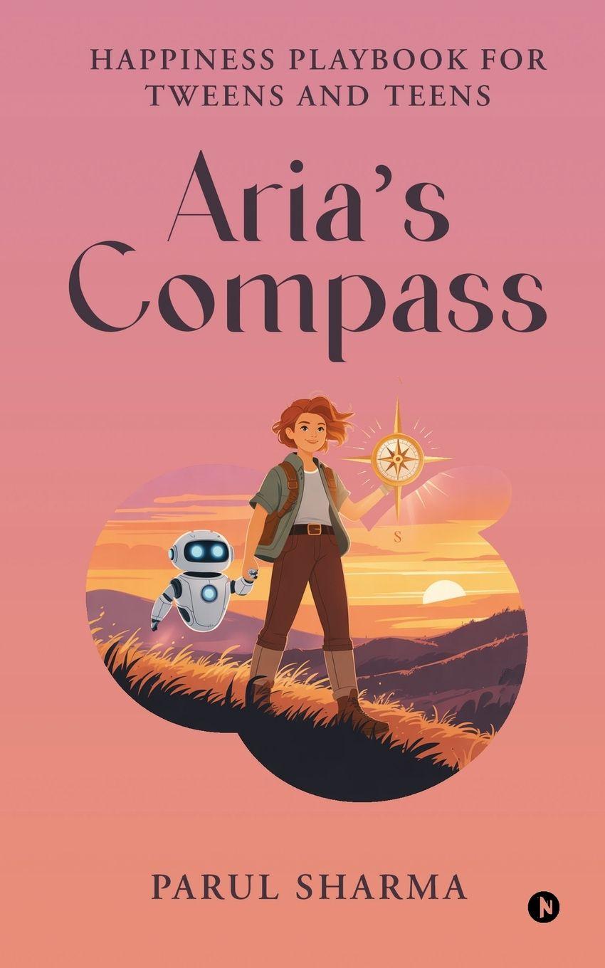 Kniha Aria's Compass Parul Sharma