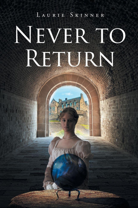 Knjiga Never to Return Laurie Skinner