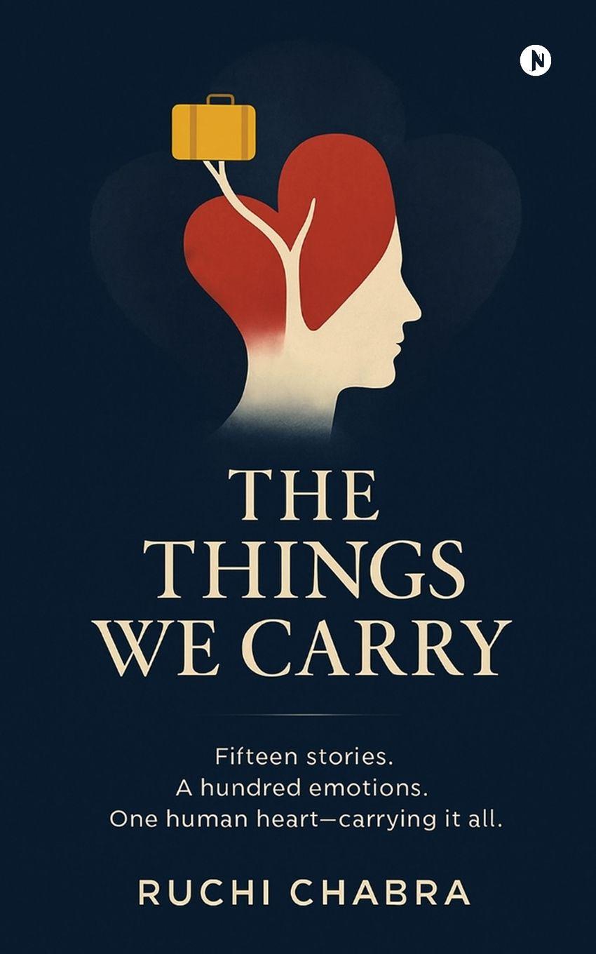 Kniha The Things We Carry Ruchi Chabra