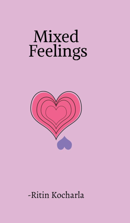 Kniha Mixed feelings Ritin Kocharla