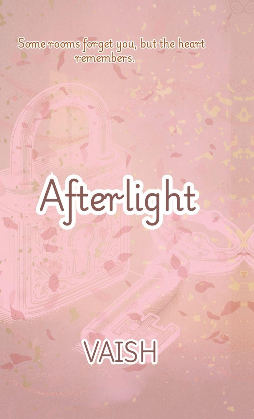 Kniha Afterlight VAISH