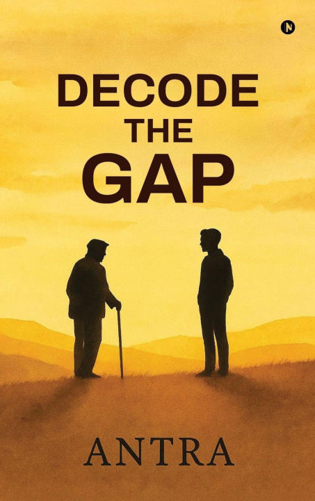 Knjiga Decode the Gap Antra