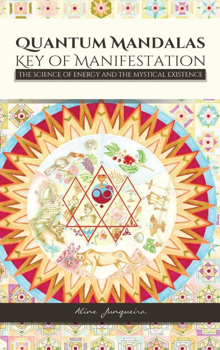 Kniha QUANTUM MANDALAS 