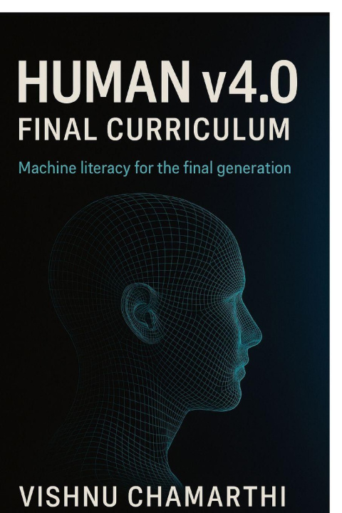 Knjiga Human v4.0 Final Curriculum Vishnu Chamarthi