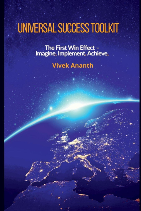 Kniha Universal Success Toolkit Vivek Ananth