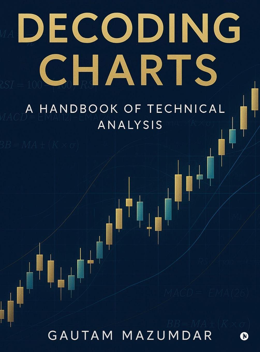 Knjiga Decoding Charts Gautam Mazumdar