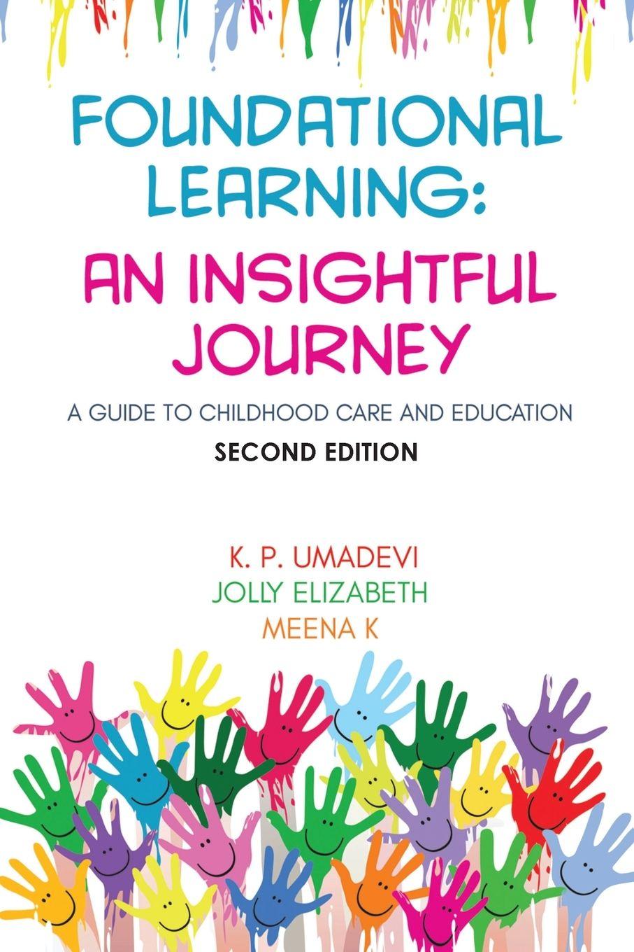 Kniha Foundational Learning Jolly Elizabeth
