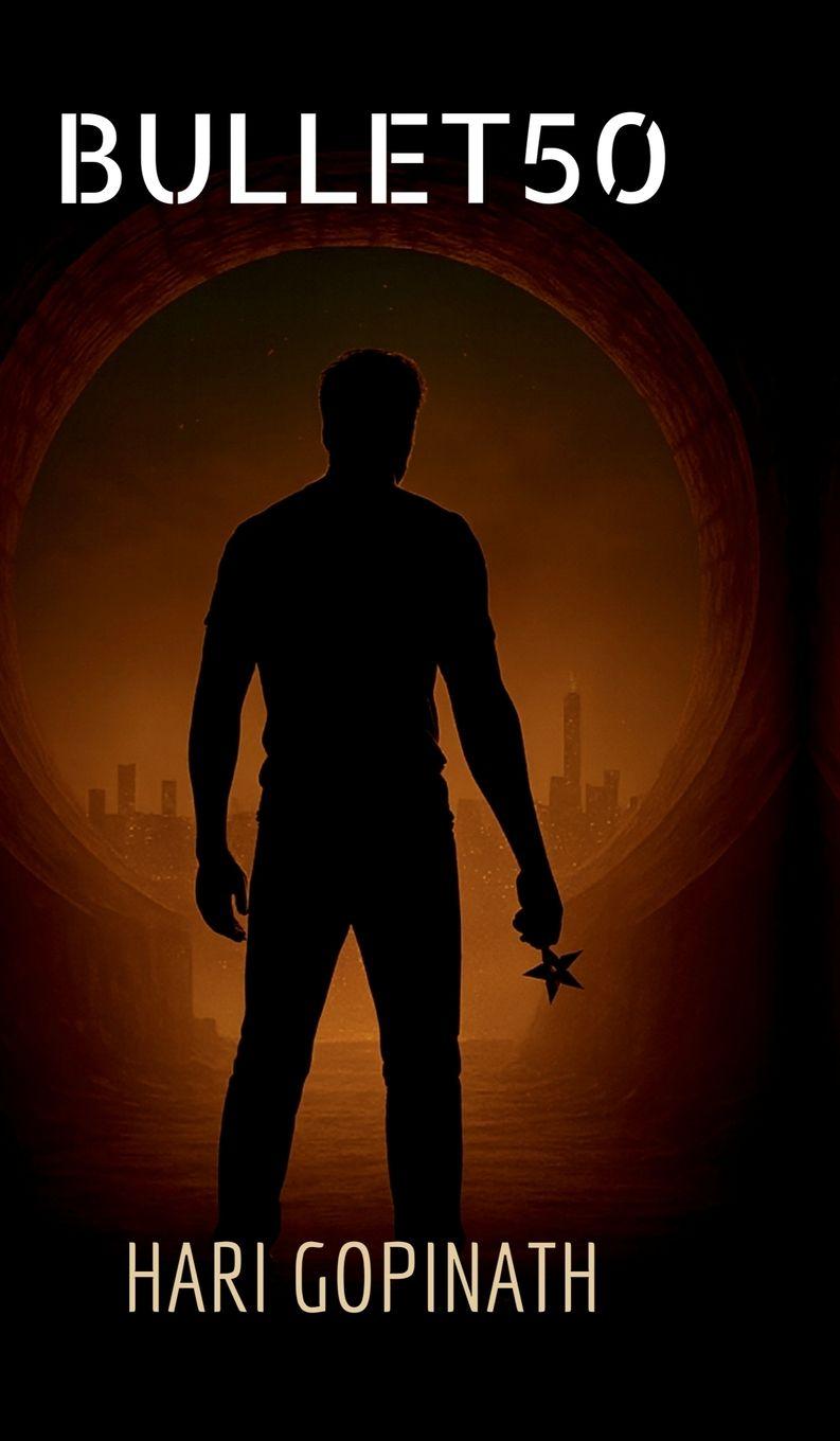 Kniha Bullet50 Hari Gopinath
