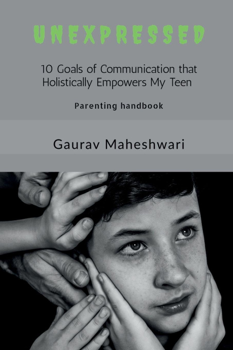 Kniha Unexpressed Gaurav Maheshwari