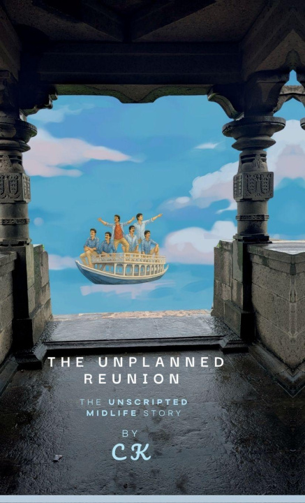 Knjiga The Unplanned Reunion CK