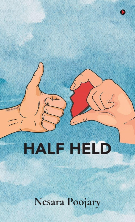 Knjiga Half Held Nesara Poojary