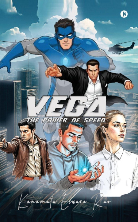 Kniha Vega Kanamata Eswara Rao