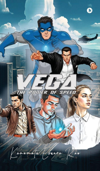 Kniha Vega Kanamata Eswara Rao