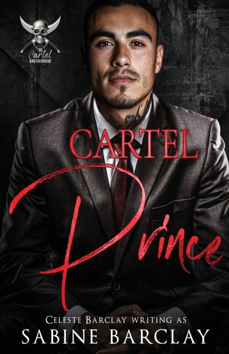 Kniha Cartel Prince Sabine Barclay